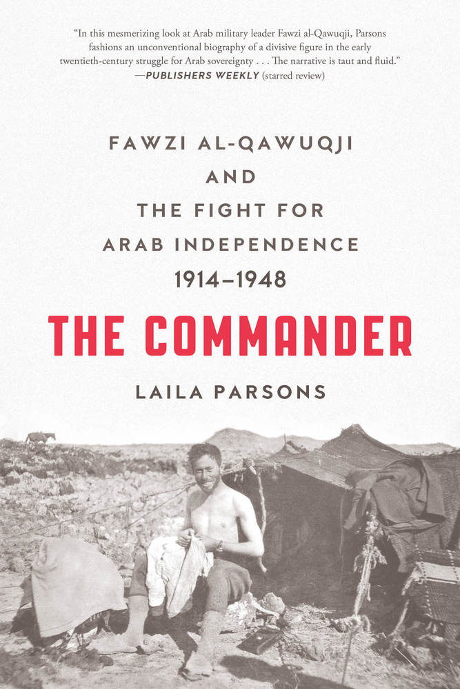 Arab War Commander