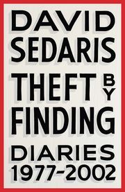 David Sedaris Unfiltered